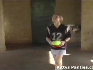 Come Play a Little Touch Football with Me: Free Porn d7