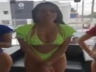 Aida Martinez & Andrea Bullon, Free Big Tits Porn Video 2d