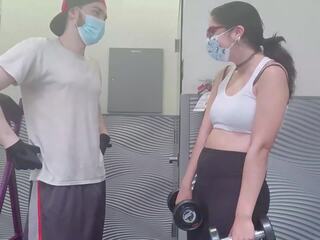 Fucking a Stranger from the Gym, Free HD Porn c1 | xHamster