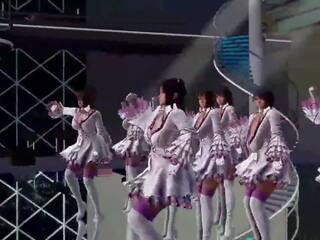 Mikumikudance: 自由 高清晰度 色情 视频 c5