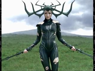 Cate blanchett - thor ragnarok compilatie: gratis hd porno c7