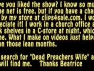 I vdekur preachers bashkëshorte: falas falas xxx bashkëshorte pd porno video 25