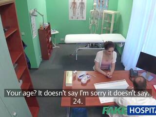 Fakehospital rusa nena quiere médicos corrida: gratis porno 42 | xhamster