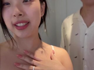 Kesepian terangsang korea abg keparat beruntung penggemar dengan kebetulan tetesan sperma pov gaya di hawaii vlog | xhamster