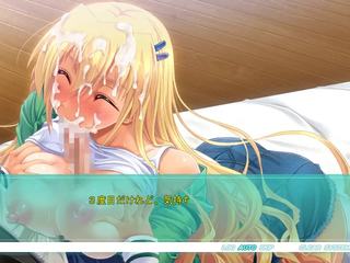 Gokkun athlete - escenas 6 lain, gratis porno ea