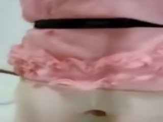 Kigurumi Pink Dress Vibrating, Free Vibrator Porn Video e7