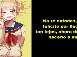 Himiko Toga JOI En Espanol, Free JOI Reddit HD Porn f3