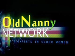 Oldnanny - brittiläinen läkkäämpi tyttö päällä tyttö fantasioita: porno 45 | xhamster