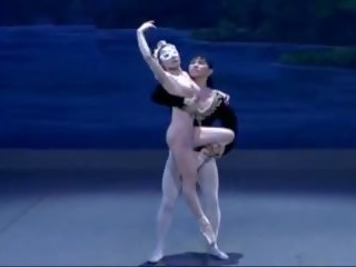 Swan lake 裸体 ballet 舞蹈家, 自由 自由 ballet 色情 视频 97