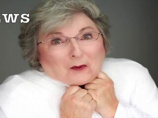 할머니 뉴스 특별한 보고서, 무료 고화질 포르노를 비디오 87 | xhamster