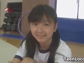 Aziatische Tiener