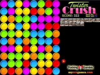 Twister Crush: Free My Sex Games Porn Video ae