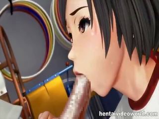 Excellent collection of vids from hentai movie world