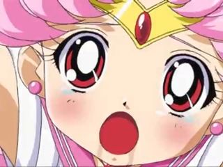 Chibimon (sailor moon)