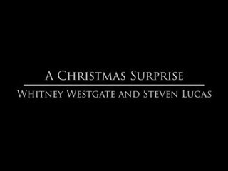 Babes - Whitney Westgate and Steven Lucas - a Christmas