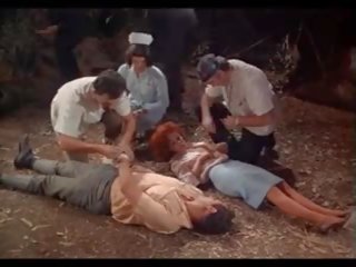 Orgji i the i vdekur 1965 zombi zhveshje devil vajzë skull.