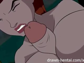 Ben 10 hentai - kevin huono jälleen